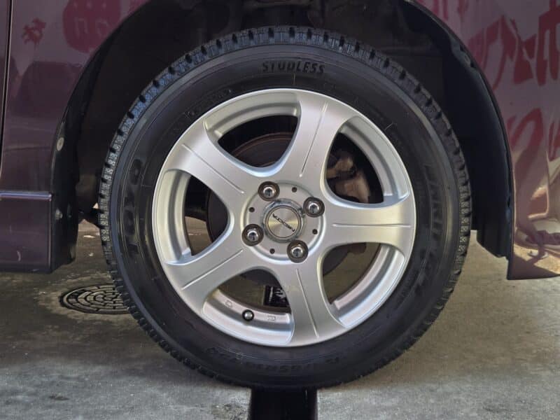 TANTO CUSTOM タント カスタムX スペシャル【後期型】