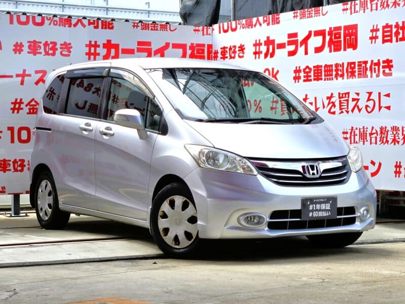 FREED フリード Gジャストセレクション ~7人乗りタイプ~