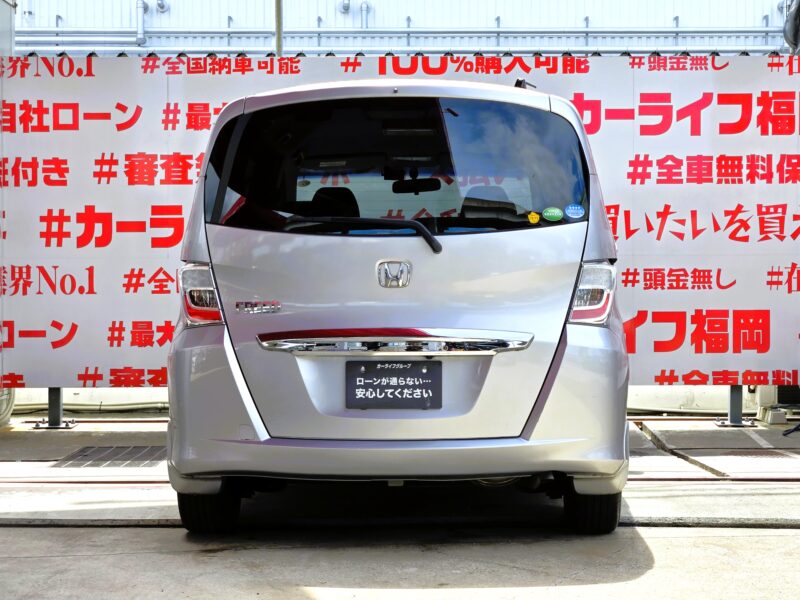 FREED フリード Gジャストセレクション ~7人乗りタイプ~