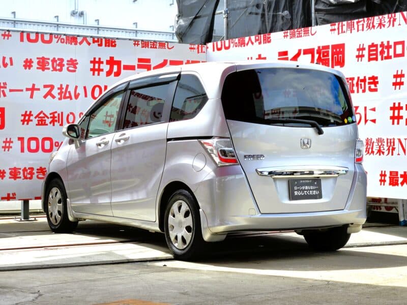 FREED フリード Gジャストセレクション ~7人乗りタイプ~