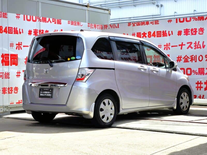 FREED フリード Gジャストセレクション ~7人乗りタイプ~