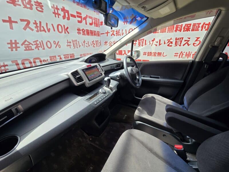 FREED フリード Gジャストセレクション ~7人乗りタイプ~