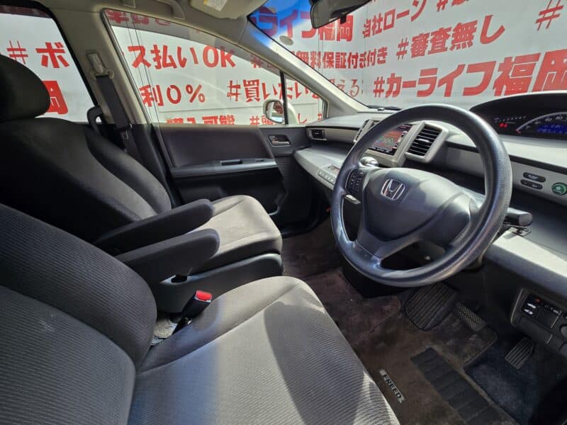 FREED フリード Gジャストセレクション ~7人乗りタイプ~