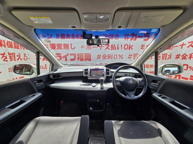 FREED フリード Gジャストセレクション ~7人乗りタイプ~