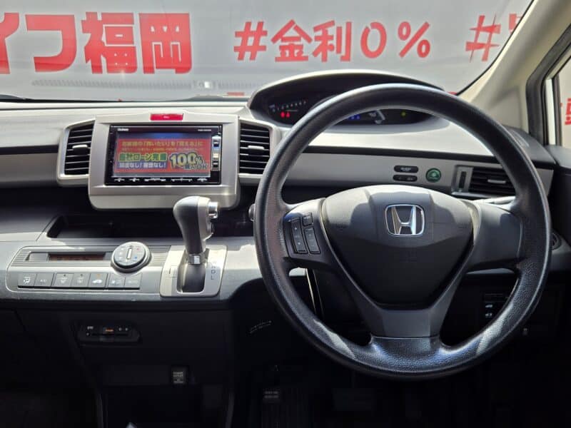 FREED フリード Gジャストセレクション ~7人乗りタイプ~