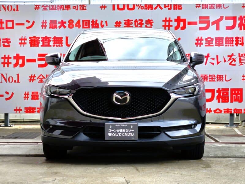 CX-5 XD Lパッケージ