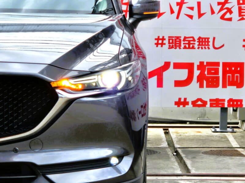 CX-5 XD Lパッケージ