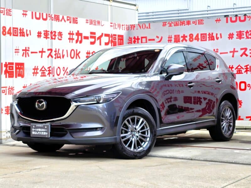 CX-5　XD Lパッケージ