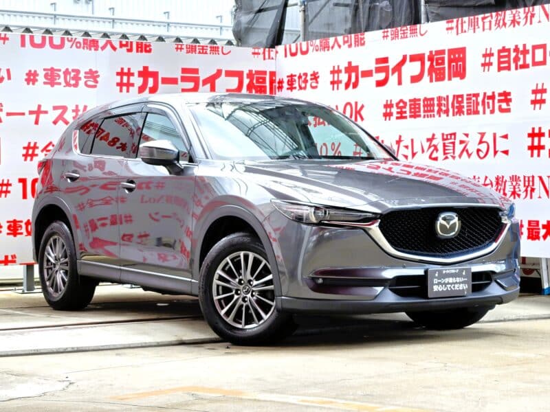 CX-5 XD Lパッケージ