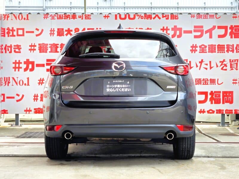 CX-5 XD Lパッケージ