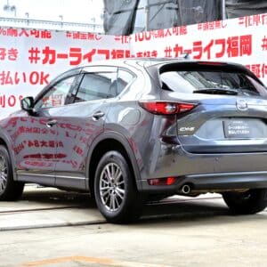 CX-5　XD Lパッケージ