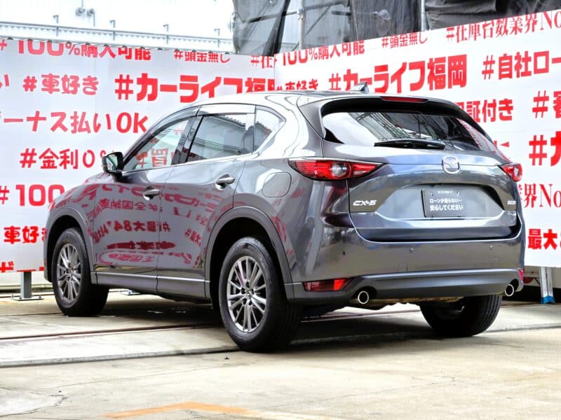 CX-5 XD Lパッケージ