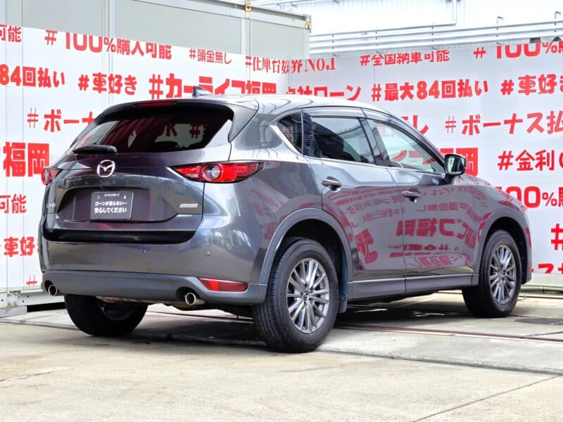 CX-5 XD Lパッケージ