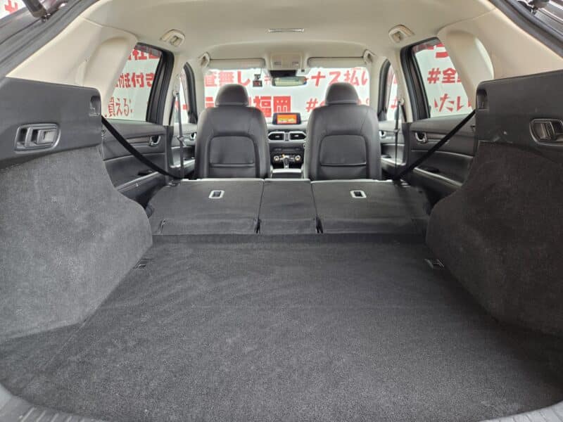 CX-5 XD Lパッケージ