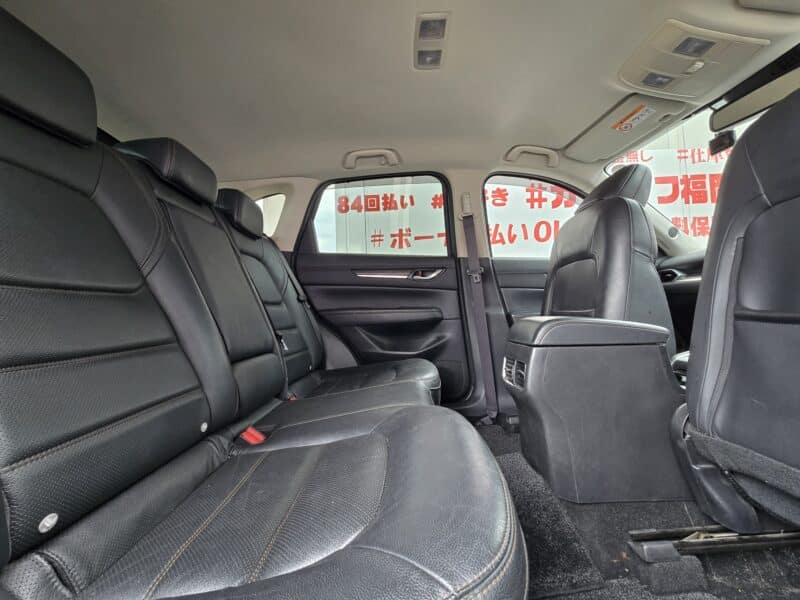 CX-5 XD Lパッケージ