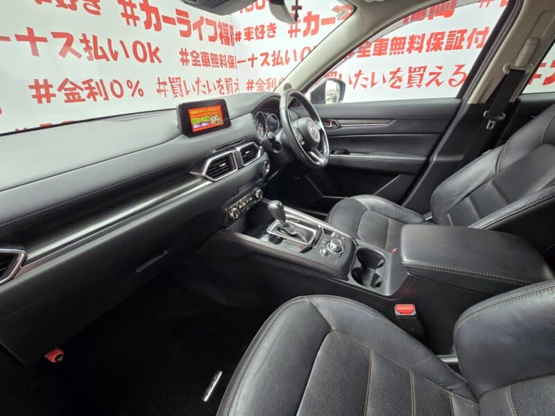 CX-5 XD Lパッケージ