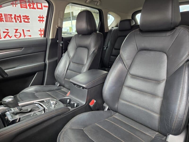 CX-5 XD Lパッケージ