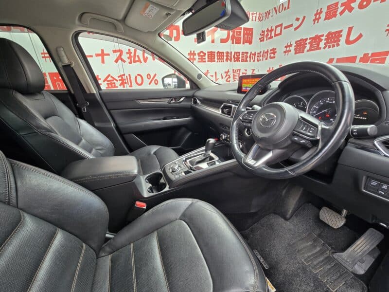 CX-5 XD Lパッケージ