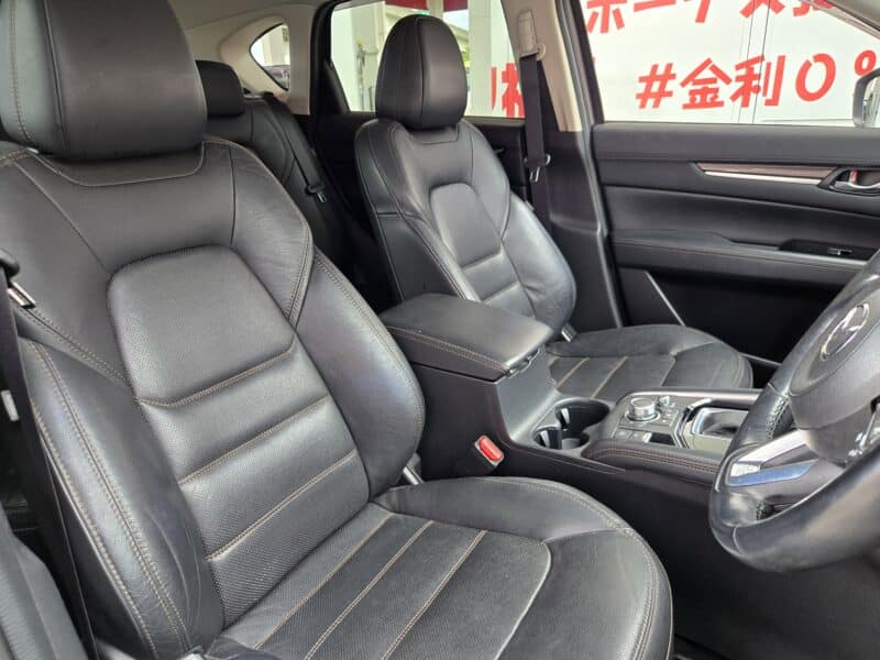 CX-5 XD Lパッケージ