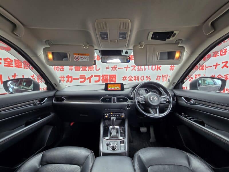 CX-5 XD Lパッケージ