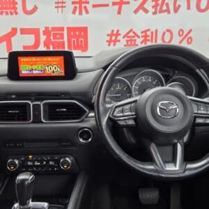 CX-5　XD Lパッケージ