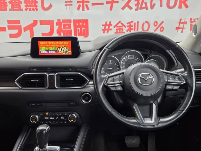 CX-5 XD Lパッケージ