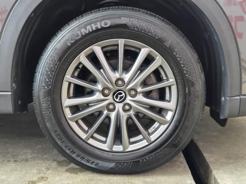 CX-5 XD Lパッケージ