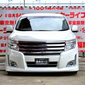 ELGRAND　エルグランド　250ハイウェイスター　【カスタム】