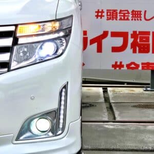 ELGRAND　エルグランド　250ハイウェイスター　【カスタム】
