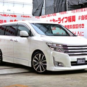 ELGRAND　エルグランド　250ハイウェイスター　【カスタム】