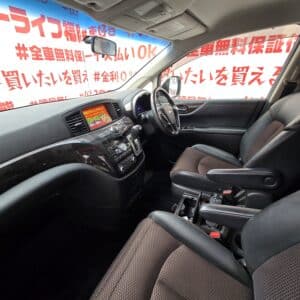 ELGRAND　エルグランド　250ハイウェイスター　【カスタム】