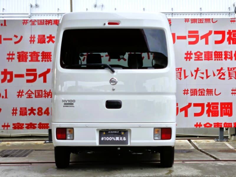 NV100 クリッパー DX GLパッケージ