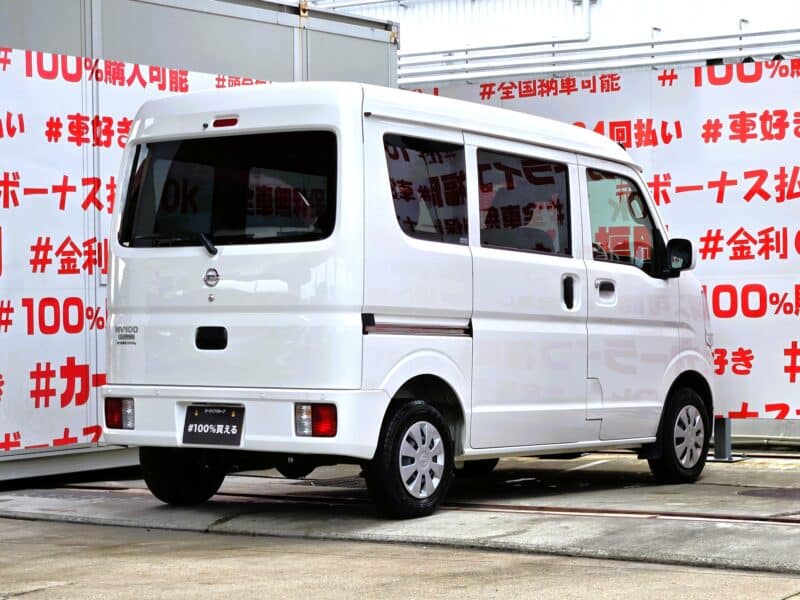 NV100 クリッパー DX GLパッケージ