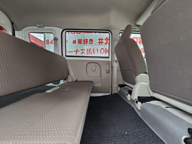 NV100 クリッパー DX GLパッケージ