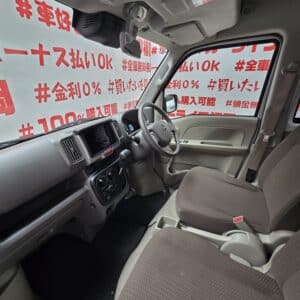NV100 クリッパー　DX　GLパッケージ