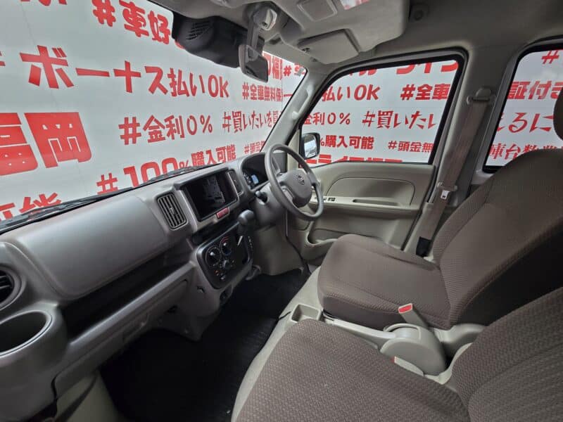 NV100 クリッパー DX GLパッケージ