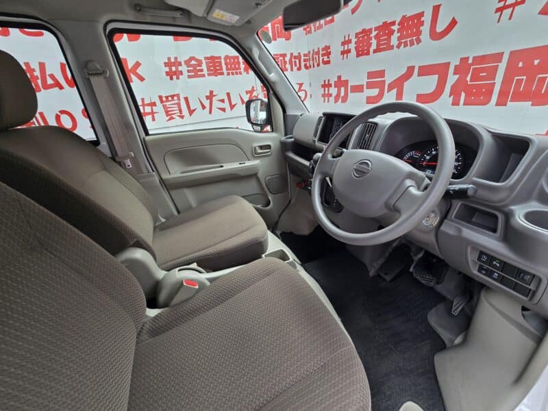 NV100 クリッパー DX GLパッケージ