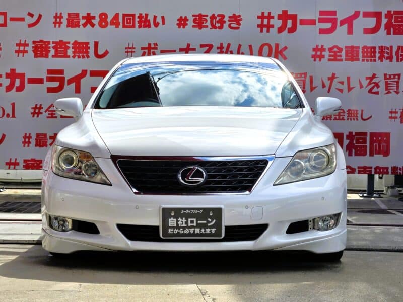 LEXUS レクサス LS460 バージョンSZ "中期型"【カスタム】