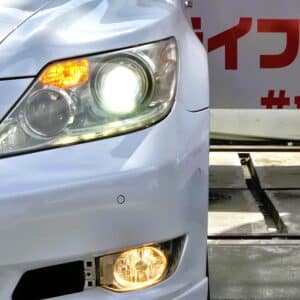 LEXUS　レクサス　LS460　バージョンSZ　＂中期型＂【カスタム】