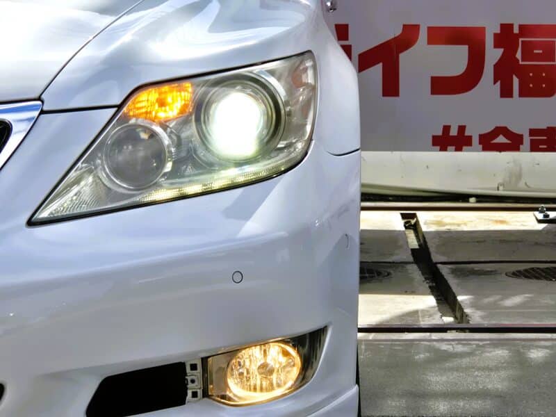 LEXUS レクサス LS460 バージョンSZ "中期型"【カスタム】