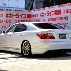LEXUS　レクサス　LS460　バージョンSZ　＂中期型＂【カスタム】