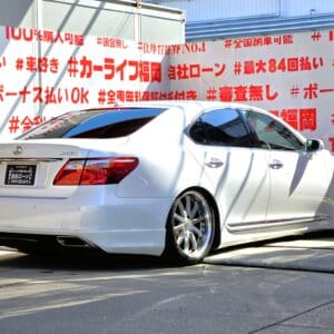 LEXUS　レクサス　LS460　バージョンSZ　＂中期型＂【カスタム】