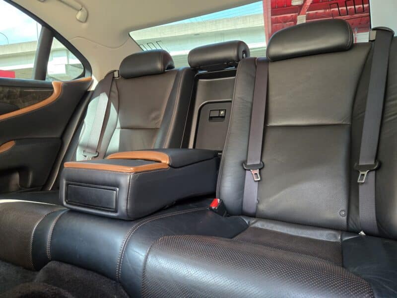 LEXUS レクサス LS460 バージョンSZ "中期型"【カスタム】