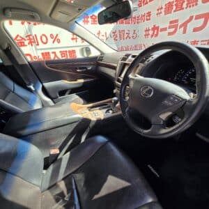 LEXUS　レクサス　LS460　バージョンSZ　＂中期型＂【カスタム】