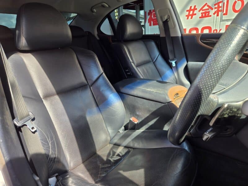 LEXUS レクサス LS460 バージョンSZ "中期型"【カスタム】