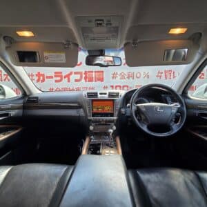 LEXUS　レクサス　LS460　バージョンSZ　＂中期型＂【カスタム】