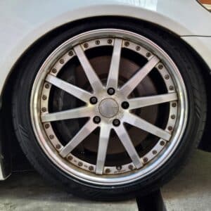 LEXUS　レクサス　LS460　バージョンSZ　＂中期型＂【カスタム】