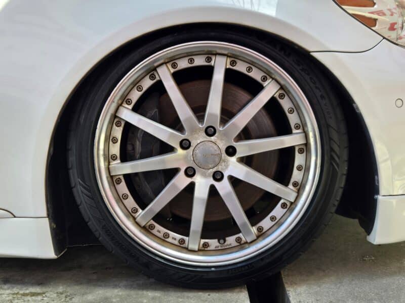 LEXUS レクサス LS460 バージョンSZ "中期型"【カスタム】