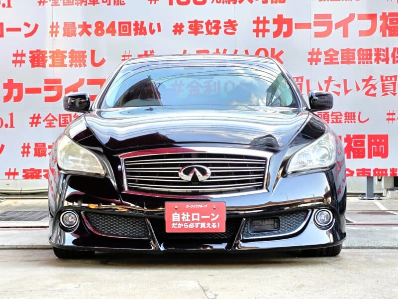 FUGA フーガ ハイブリッド 【カスタム】