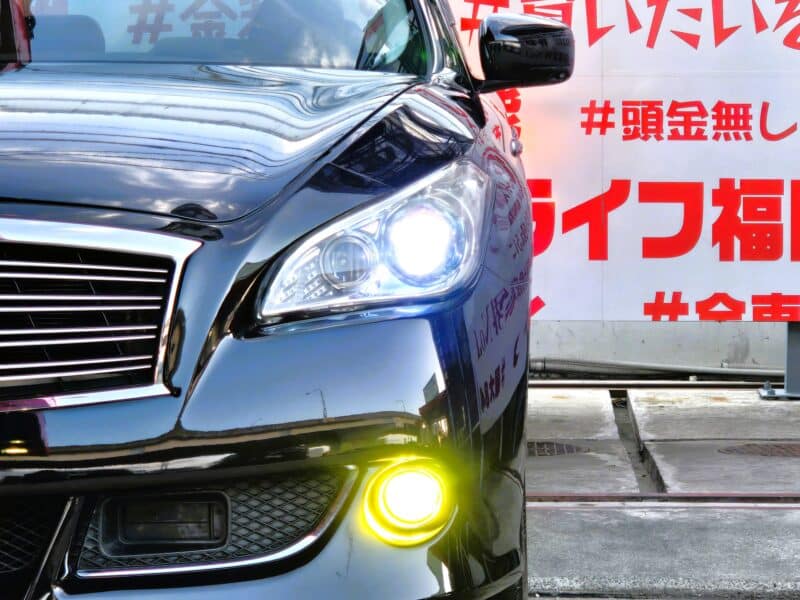 FUGA フーガ ハイブリッド 【カスタム】